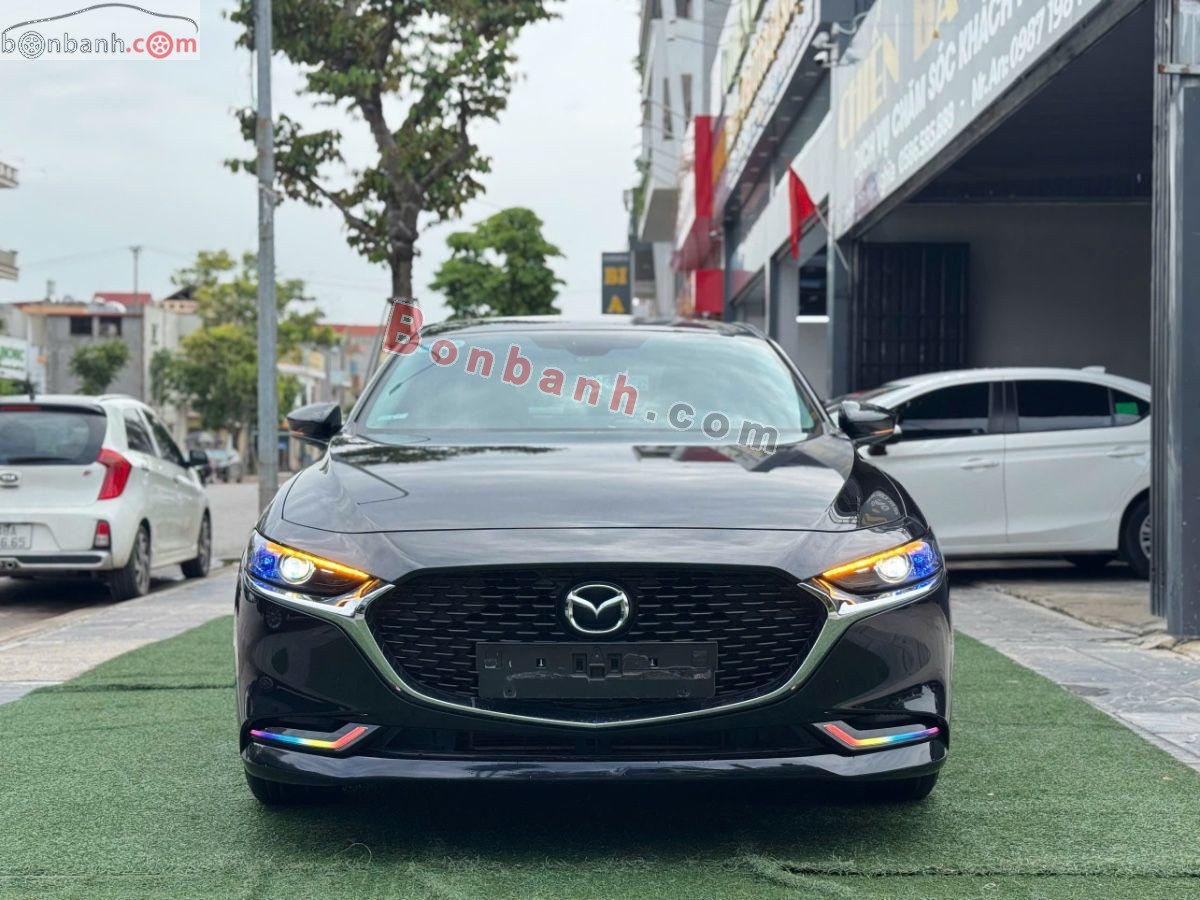 Mazda 3 1.5L Luxury 2023