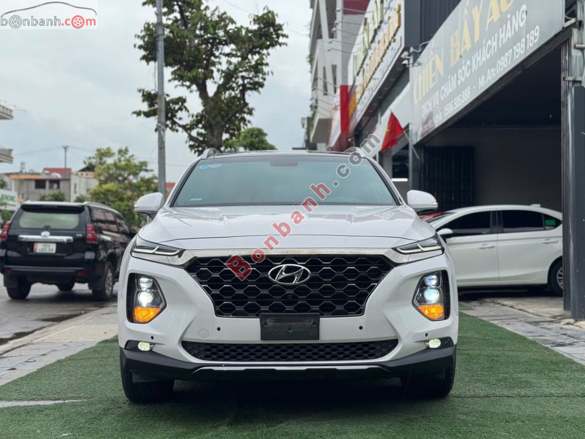 Hyundai SantaFe Premium 2.2L HTRAC 2020