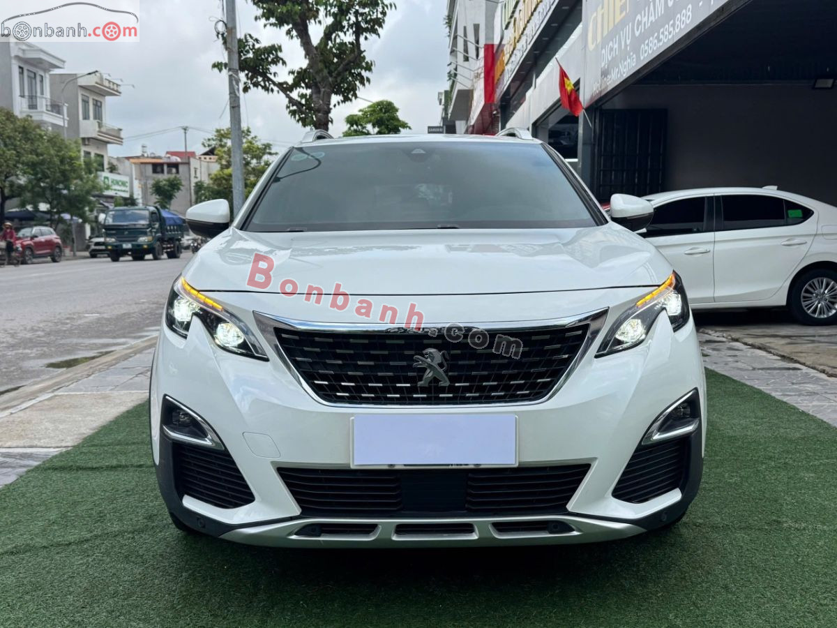 Peugeot 3008 Allure 1.6 AT 2020