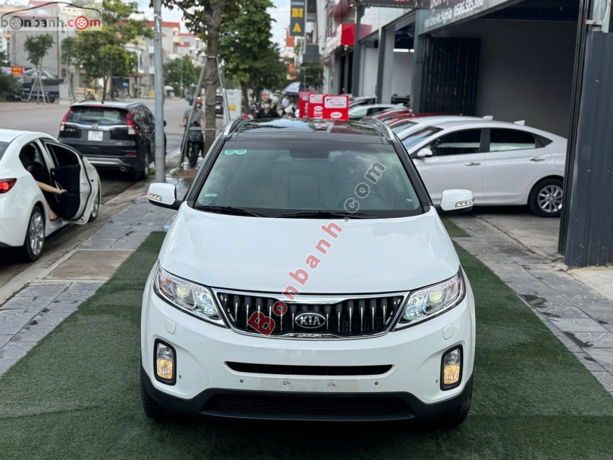 Kia Sorento DATH 2018
