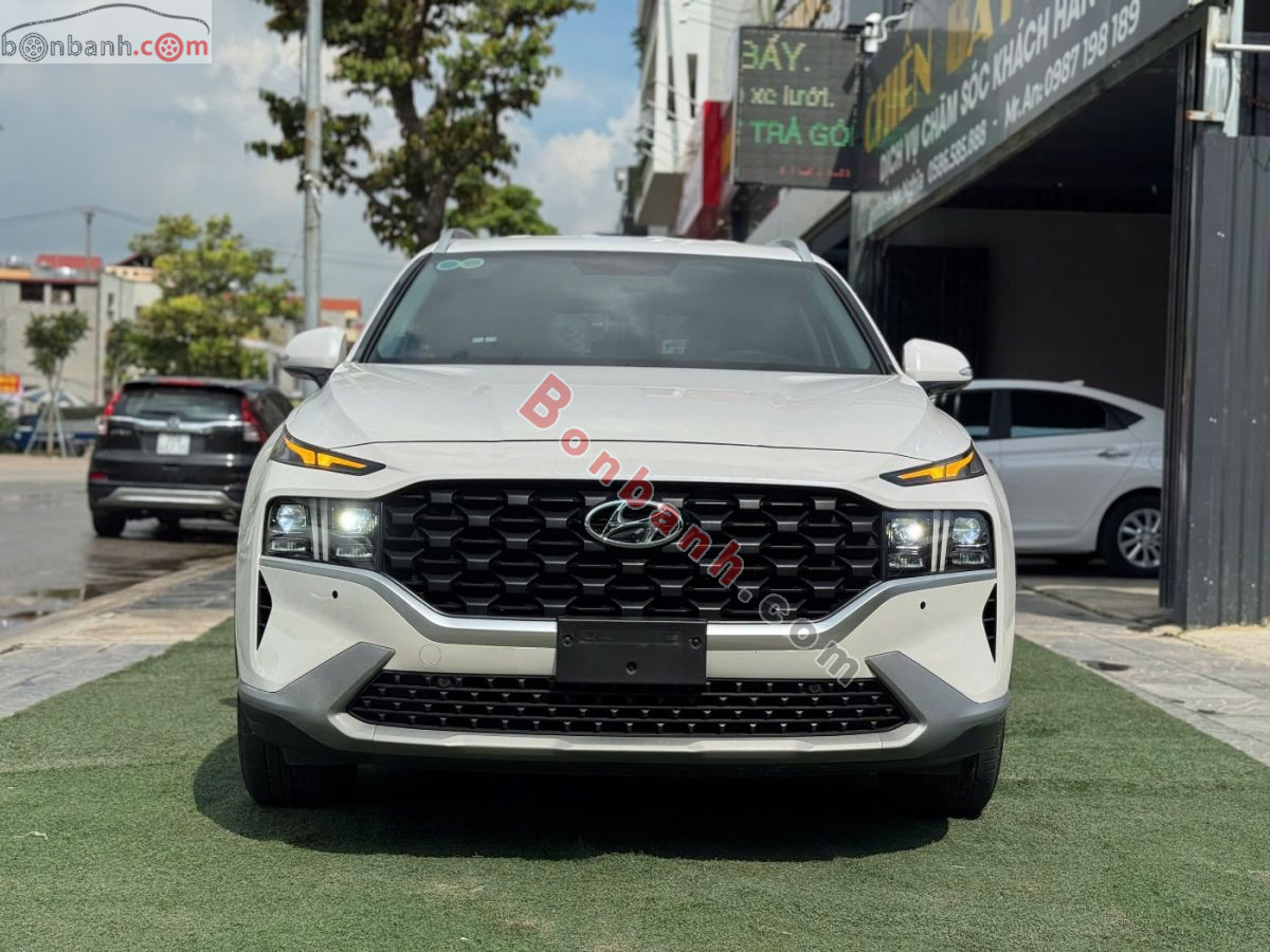 Hyundai SantaFe Tiêu chuẩn 2.2L 2021