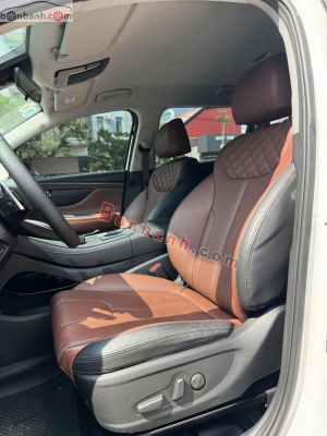 Xe Hyundai SantaFe Tiêu chuẩn 2.2L 2021