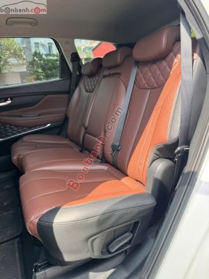 Xe Hyundai SantaFe Tiêu chuẩn 2.2L 2021