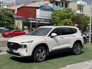 Xe Hyundai SantaFe Tiêu chuẩn 2.2L 2021
