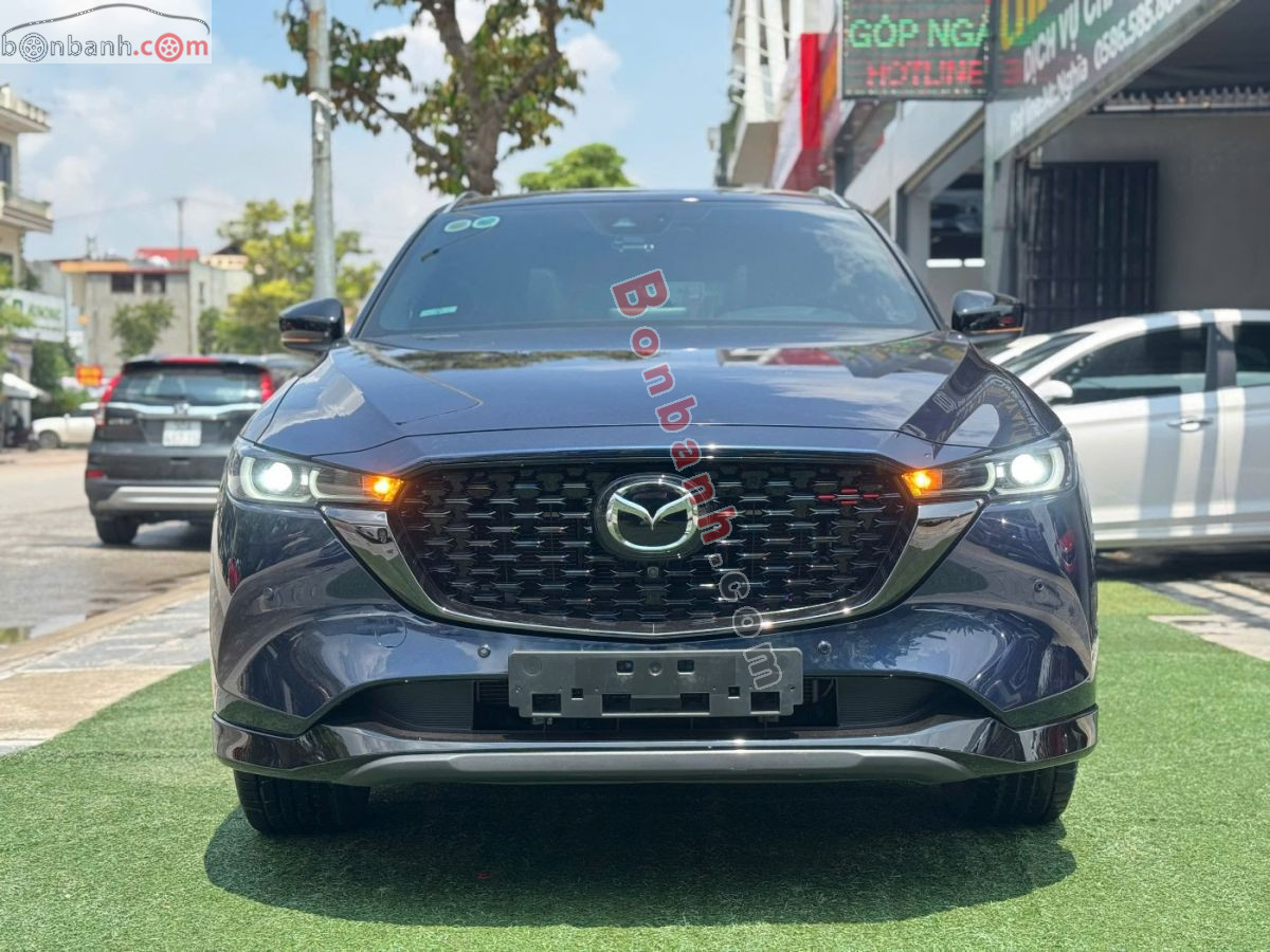 Mazda CX5 Premium Sport 2.0 AT 2024