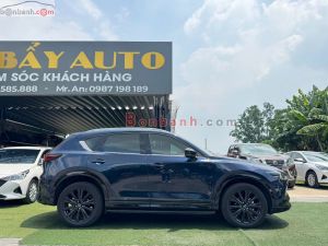 Xe Mazda CX5 Premium Sport 2.0 AT 2024