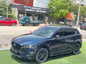 Xe Mazda CX5 Premium Sport 2.0 AT 2024