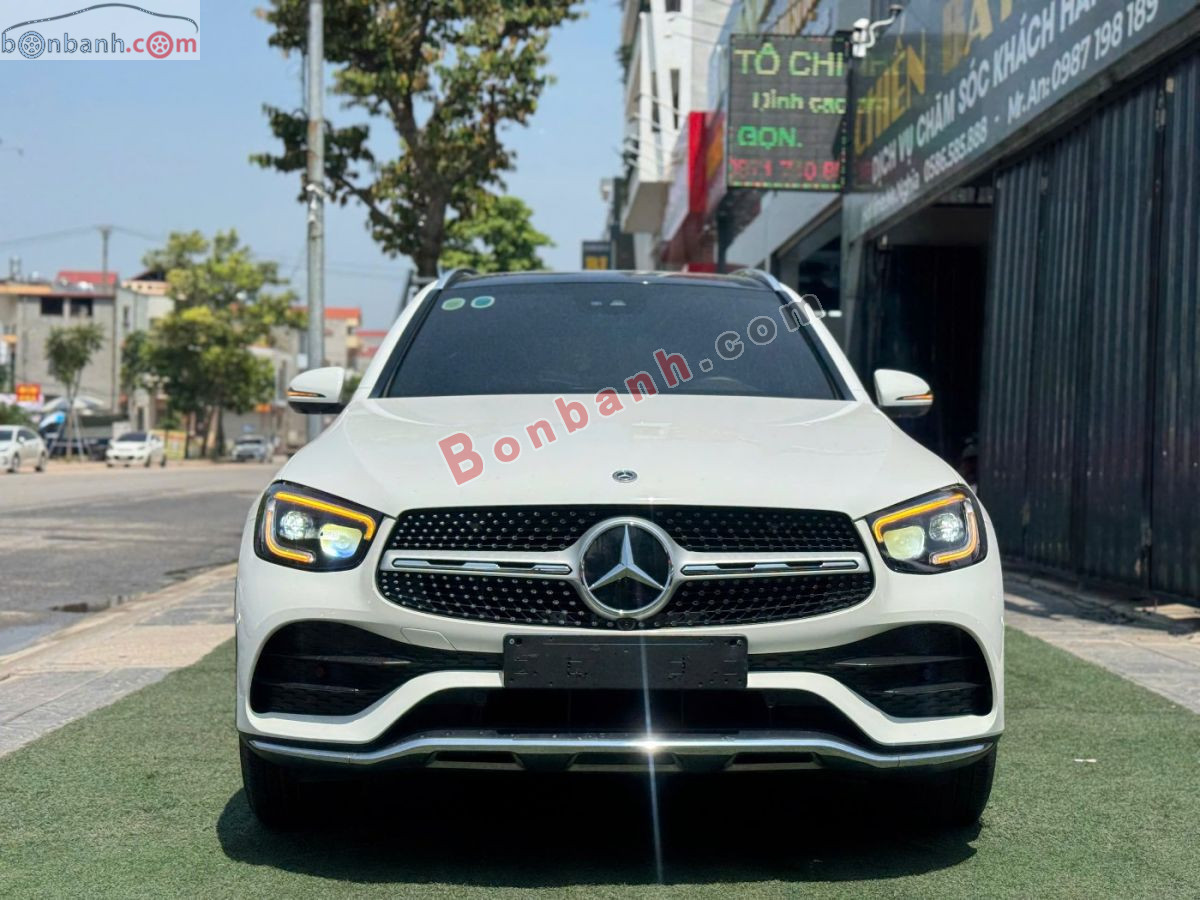 Mercedes Benz GLC 300 4Matic 2021