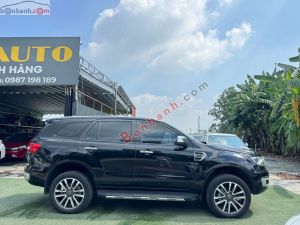 Xe Ford Everest Titanium 2.0L 4x2 AT 2021