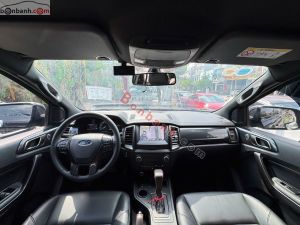 Xe Ford Everest Titanium 2.0L 4x2 AT 2021