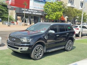 Xe Ford Everest Titanium 2.0L 4x2 AT 2021