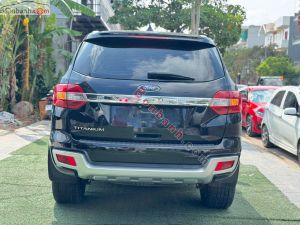 Xe Ford Everest Titanium 2.0L 4x2 AT 2021