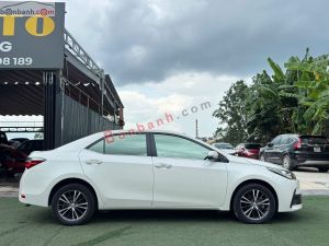 Xe Toyota Corolla altis 1.8G AT 2019