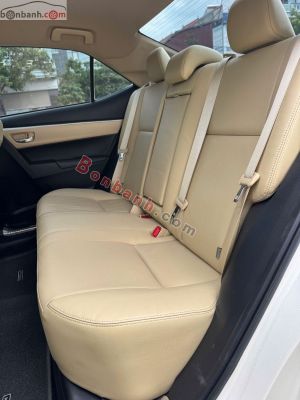 Xe Toyota Corolla altis 1.8G AT 2019