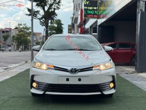 Xe Toyota Corolla altis 1.8G AT 2019