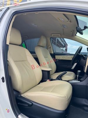 Xe Toyota Corolla altis 1.8G AT 2019