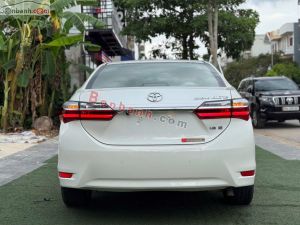 Xe Toyota Corolla altis 1.8G AT 2019