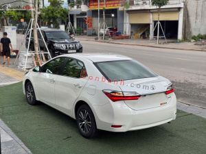 Xe Toyota Corolla altis 1.8G AT 2019