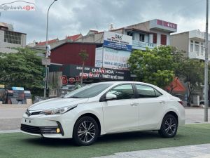 Xe Toyota Corolla altis 1.8G AT 2019