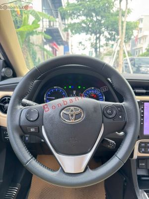 Xe Toyota Corolla altis 1.8G AT 2019