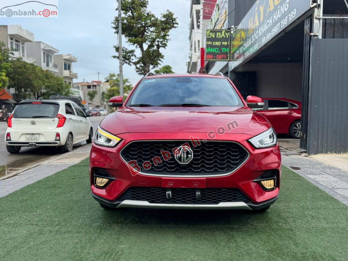 MG ZS Comfort 1.5 AT 2WD 2021