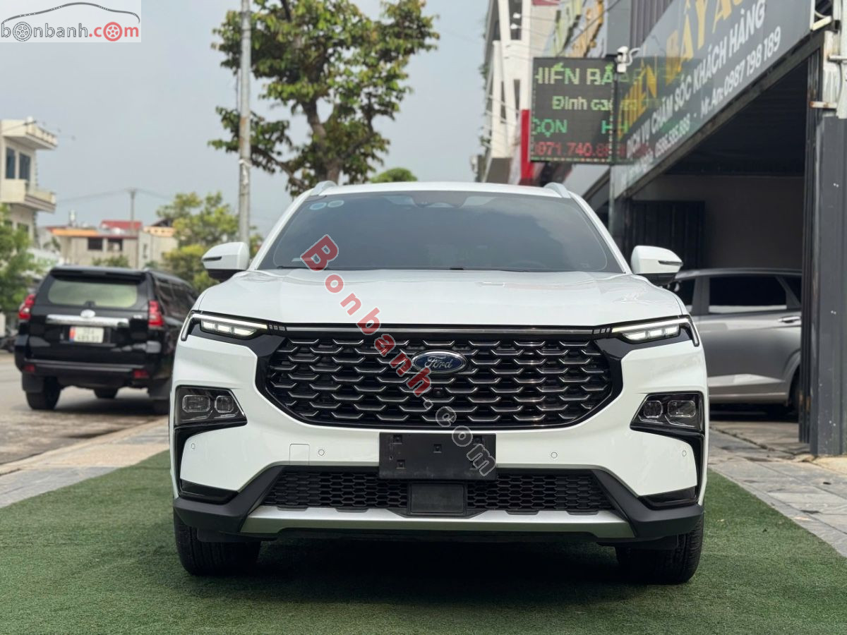 Ford Territory Titanium 1.5 AT 2023
