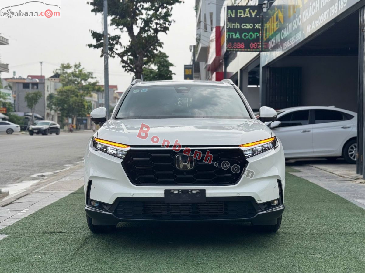 Honda CRV L 2023