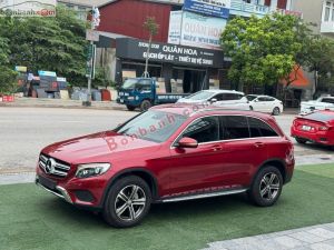 Xe Mercedes Benz GLC 250 4Matic 2016