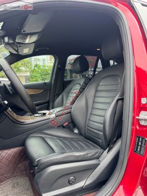 Xe Mercedes Benz GLC 250 4Matic 2016