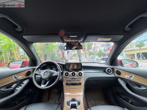 Xe Mercedes Benz GLC 250 4Matic 2016