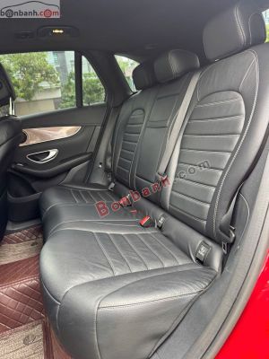 Xe Mercedes Benz GLC 250 4Matic 2016