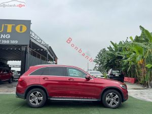 Xe Mercedes Benz GLC 250 4Matic 2016