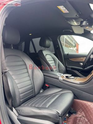 Xe Mercedes Benz GLC 250 4Matic 2016