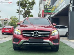 Xe Mercedes Benz GLC 250 4Matic 2016
