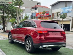 Xe Mercedes Benz GLC 250 4Matic 2016