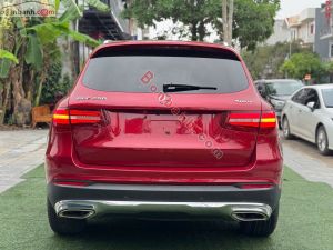 Xe Mercedes Benz GLC 250 4Matic 2016