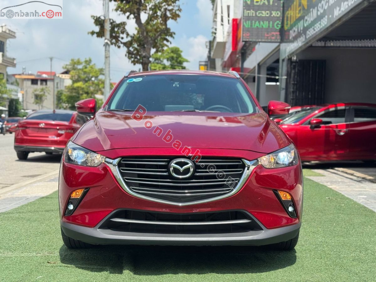 Mazda CX3 Deluxe 1.5 AT 2023