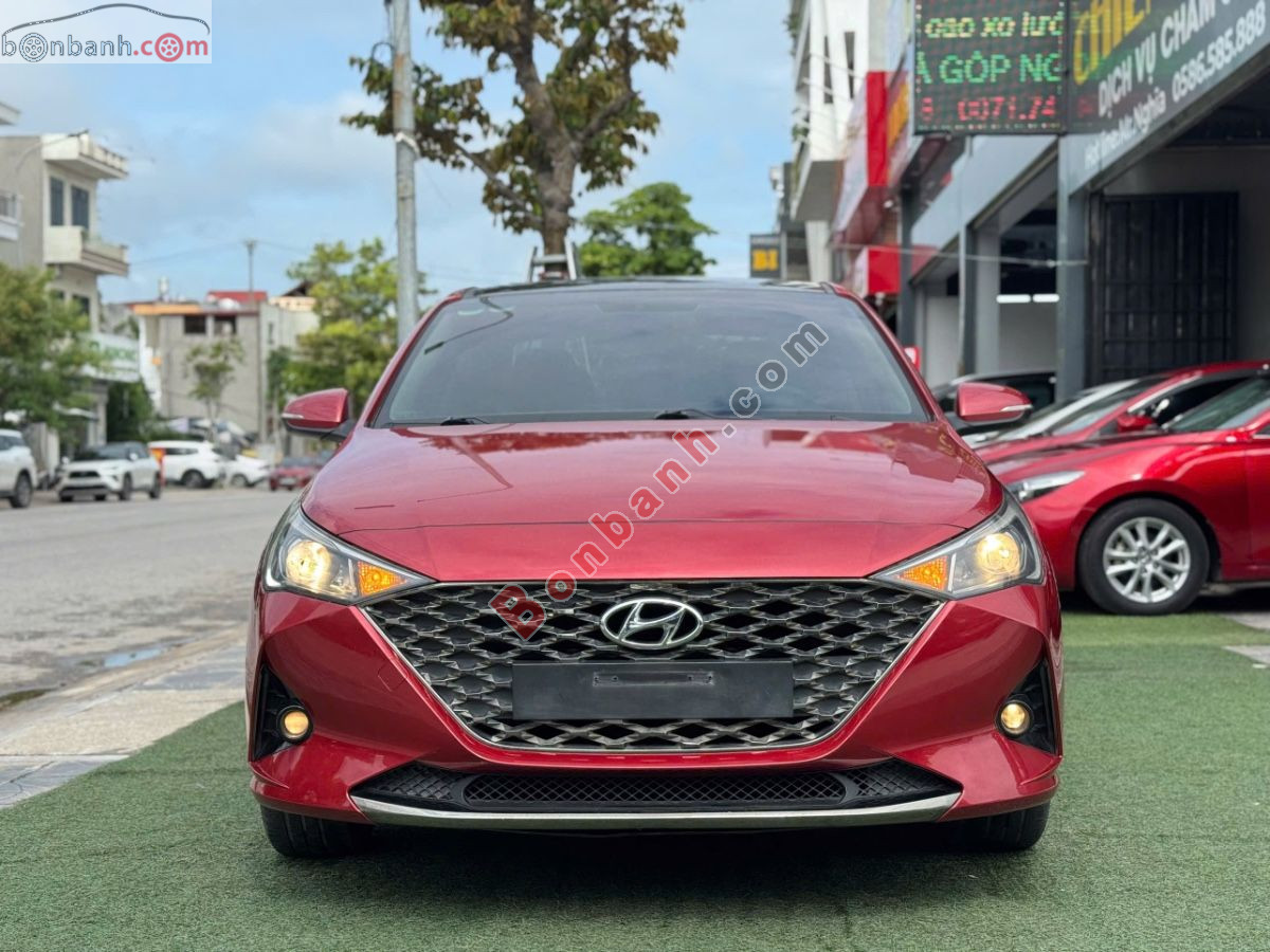 Hyundai Accent 1.4 AT Đặc Biệt 2022