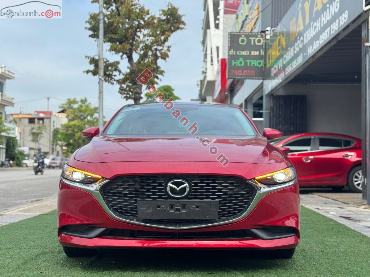 Mazda 3 1.5L Deluxe 2023
