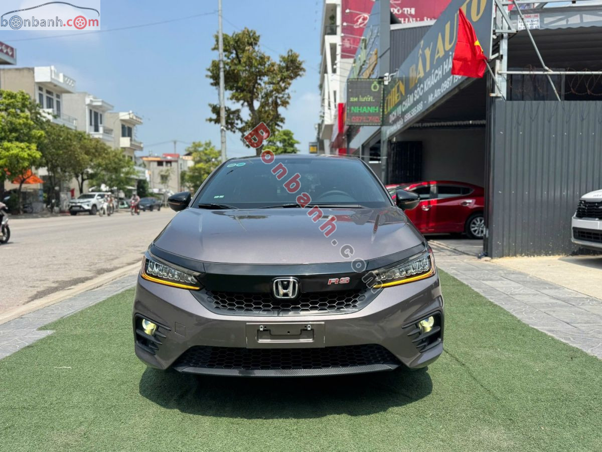 Honda City RS 1.5 AT 2022