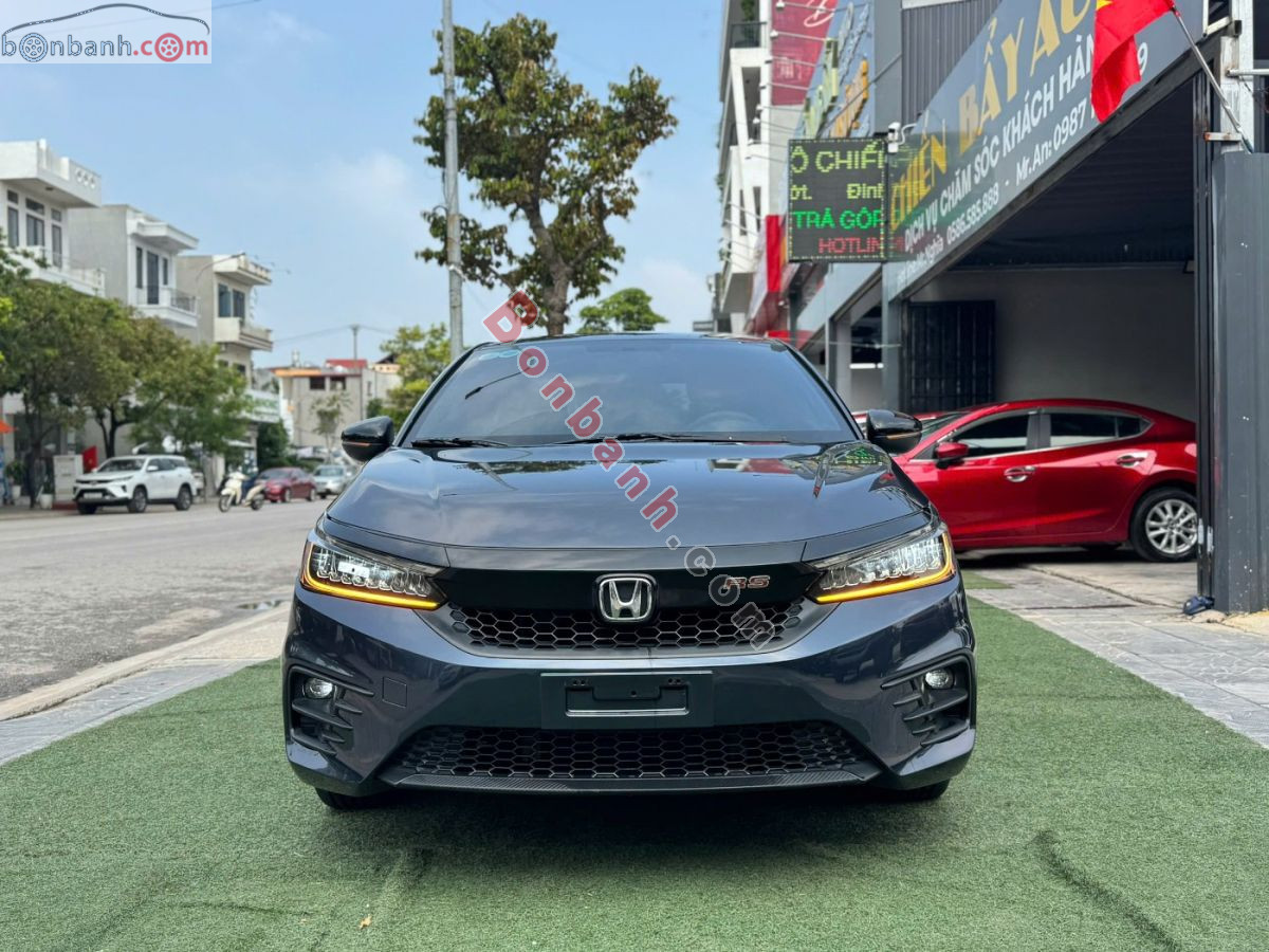 Honda City RS 1.5 AT 2022