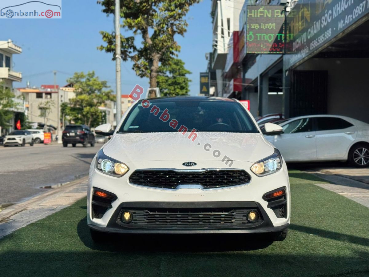 Kia Cerato 1.6 AT Luxury 2021