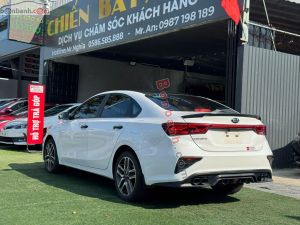 Xe Kia Cerato 1.6 AT Luxury 2021