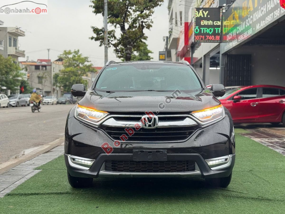 Honda CRV L 2018