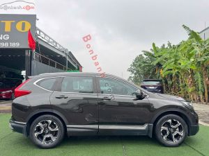 Xe Honda CRV L 2018
