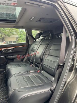 Xe Honda CRV L 2018